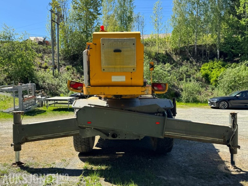 2009 Dieci Pegasus 40.25 rundtomsvingende teleskoptruck med kurv / vinsj / pallegaffler - 텔레스코픽 핸들러 : 사진 4 2009 Dieci Pegasus 40.25 rundtomsvingende teleskoptruck med kurv / vinsj / pallegaffler - 텔레스코픽 핸들러 : 사진 4