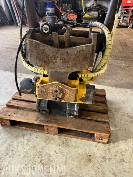 2009 Engcon EC30 Rotortilt - 부착물 건설기계 용 : 사진 2 2009 Engcon EC30 Rotortilt - 부착물 건설기계 용 : 사진 2