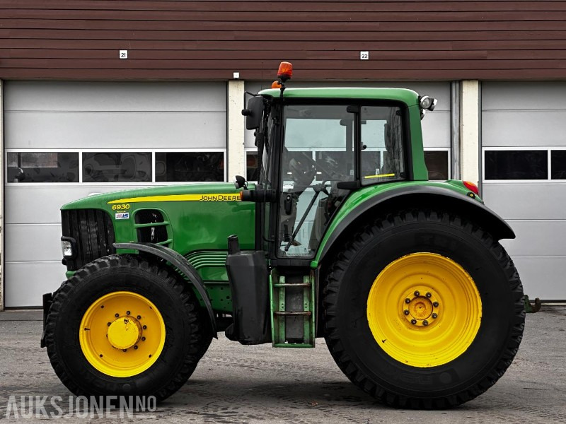 2009 John Deere 6930 Premium traktor - 장궤형 트랙터 : 사진 2 2009 John Deere 6930 Premium traktor - 장궤형 트랙터 : 사진 2