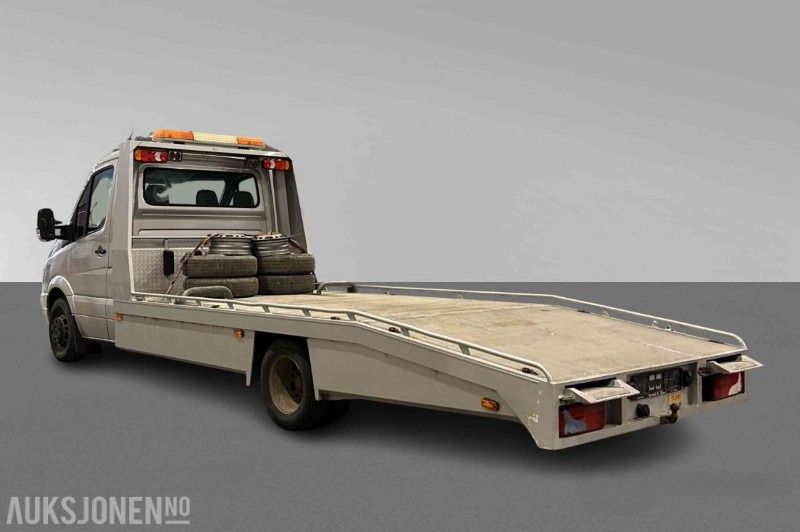 2009 Mercedes-Benz Sprinter Flakbil - Bilberger - 소방차 : 사진 5 2009 Mercedes-Benz Sprinter Flakbil - Bilberger - 소방차 : 사진 5