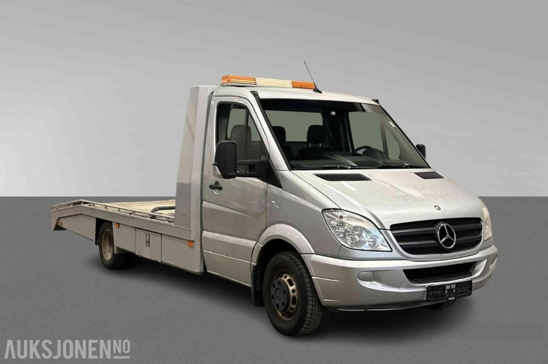 2009 Mercedes-Benz Sprinter Flakbil - Bilberger - 소방차 : 사진 2 2009 Mercedes-Benz Sprinter Flakbil - Bilberger - 소방차 : 사진 2