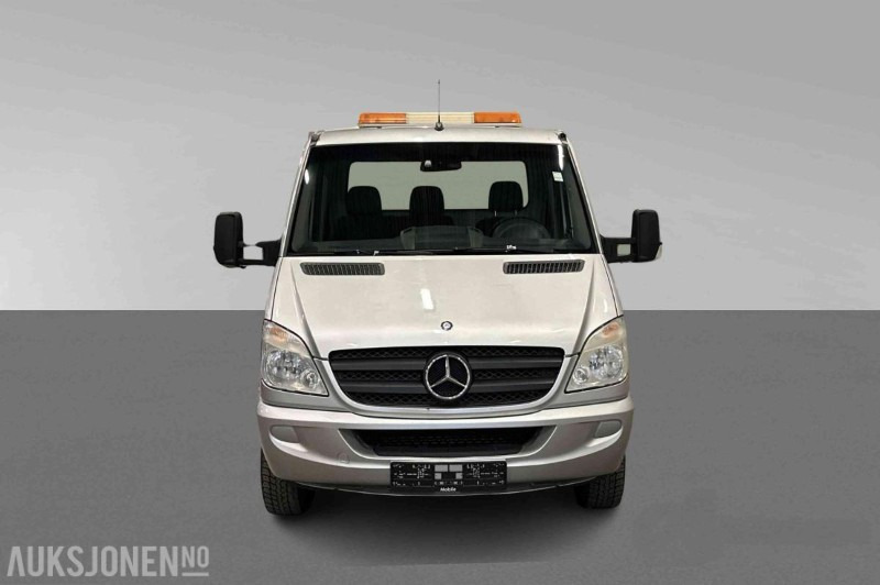2009 Mercedes-Benz Sprinter Flakbil - Bilberger - 소방차 : 사진 3 2009 Mercedes-Benz Sprinter Flakbil - Bilberger - 소방차 : 사진 3