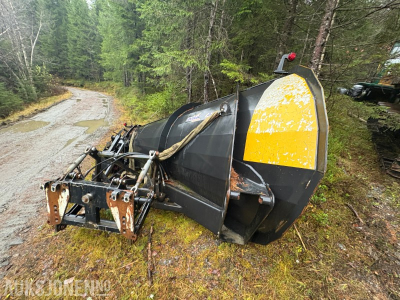 2009 Øveraasen Diagonalplog DH 285 D - 트럭 : 사진 1 2009 Øveraasen Diagonalplog DH 285 D - 트럭 : 사진 1