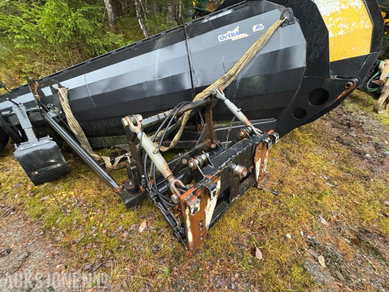 2009 Øveraasen Diagonalplog DH 285 D - 트럭 : 사진 2 2009 Øveraasen Diagonalplog DH 285 D - 트럭 : 사진 2