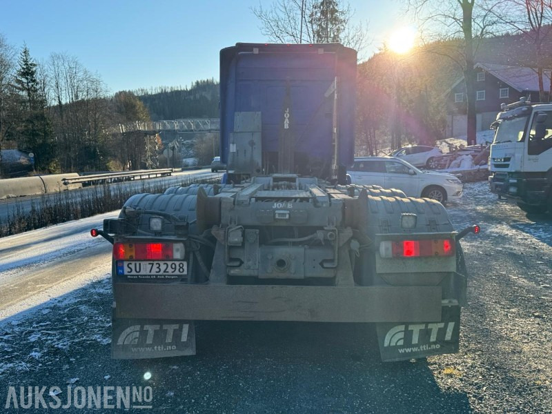 2009 Scania R480 krokbil / 4-akslet / Nylig EU-godkjent - 후크 리프트 트럭 : 사진 3 2009 Scania R480 krokbil / 4-akslet / Nylig EU-godkjent - 후크 리프트 트럭 : 사진 3