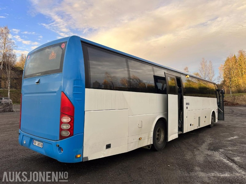 2009 VOLVO 9700S B12B BUSS 420HK EURO 5 NYLIG EU-GODKJENT 49 SETER - 버스 : 사진 5 2009 VOLVO 9700S B12B BUSS 420HK EURO 5 NYLIG EU-GODKJENT 49 SETER - 버스 : 사진 5