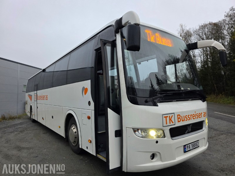 2009 Volvo B12B buss ombygd til EURO 5 - 버스 : 사진 2 2009 Volvo B12B buss ombygd til EURO 5 - 버스 : 사진 2