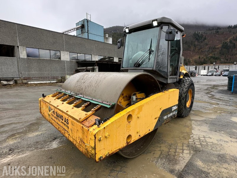 2009 Volvo SD160DX Valsetog, 2964 timer - 롤러 : 사진 1 2009 Volvo SD160DX Valsetog, 2964 timer - 롤러 : 사진 1