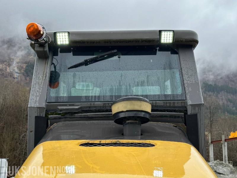 2009 Volvo SD160DX Valsetog, 2964 timer - 롤러 : 사진 5 2009 Volvo SD160DX Valsetog, 2964 timer - 롤러 : 사진 5