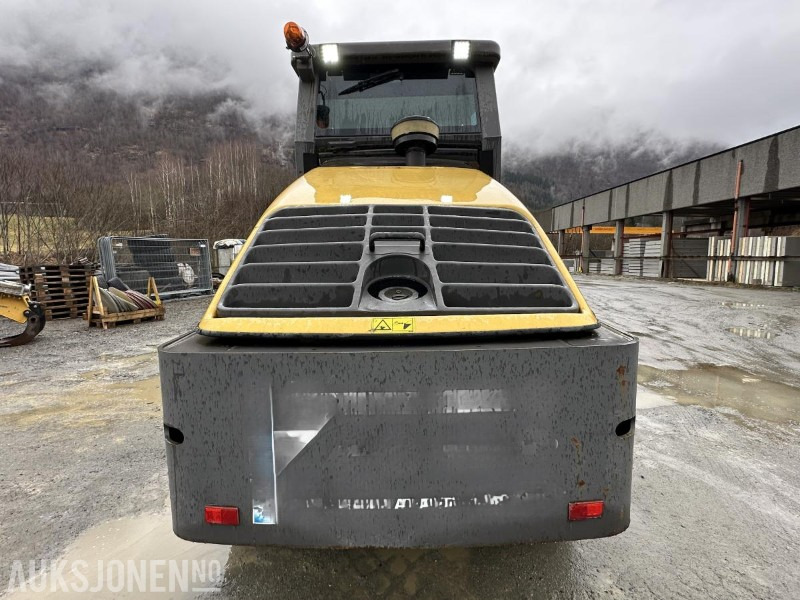 2009 Volvo SD160DX Valsetog, 2964 timer - 롤러 : 사진 4 2009 Volvo SD160DX Valsetog, 2964 timer - 롤러 : 사진 4