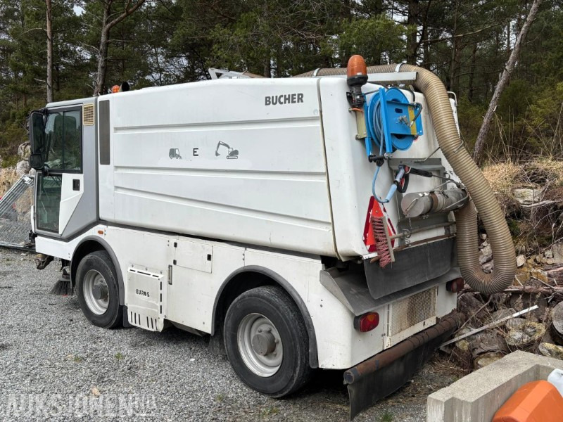 2010 Bucher CityCat 5000 feiebil / kostebil - 지자체/ 특수 차량 : 사진 4 2010 Bucher CityCat 5000 feiebil / kostebil - 지자체/ 특수 차량 : 사진 4