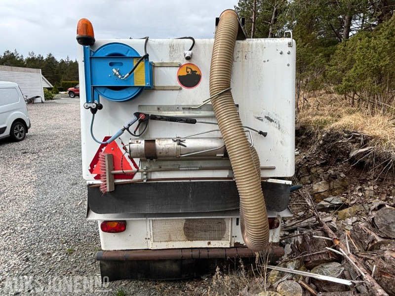 2010 Bucher CityCat 5000 feiebil / kostebil - 지자체/ 특수 차량 : 사진 5 2010 Bucher CityCat 5000 feiebil / kostebil - 지자체/ 특수 차량 : 사진 5