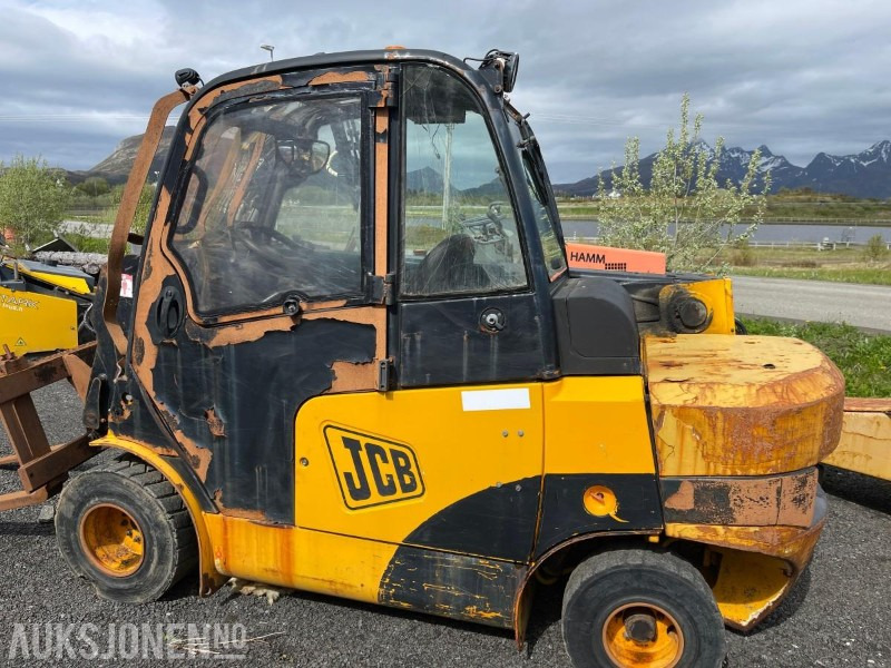 2010 JCB 80/1269/EEC TELESKOP TRUCK - 텔레스코픽 핸들러 : 사진 3 2010 JCB 80/1269/EEC TELESKOP TRUCK - 텔레스코픽 핸들러 : 사진 3