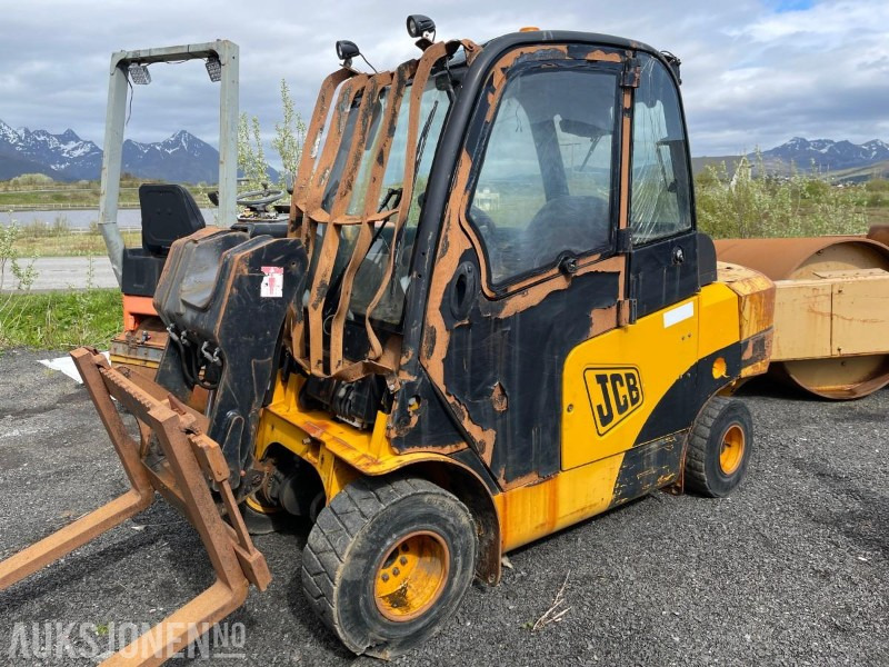 2010 JCB 80/1269/EEC TELESKOP TRUCK - 텔레스코픽 핸들러 : 사진 1 2010 JCB 80/1269/EEC TELESKOP TRUCK - 텔레스코픽 핸들러 : 사진 1