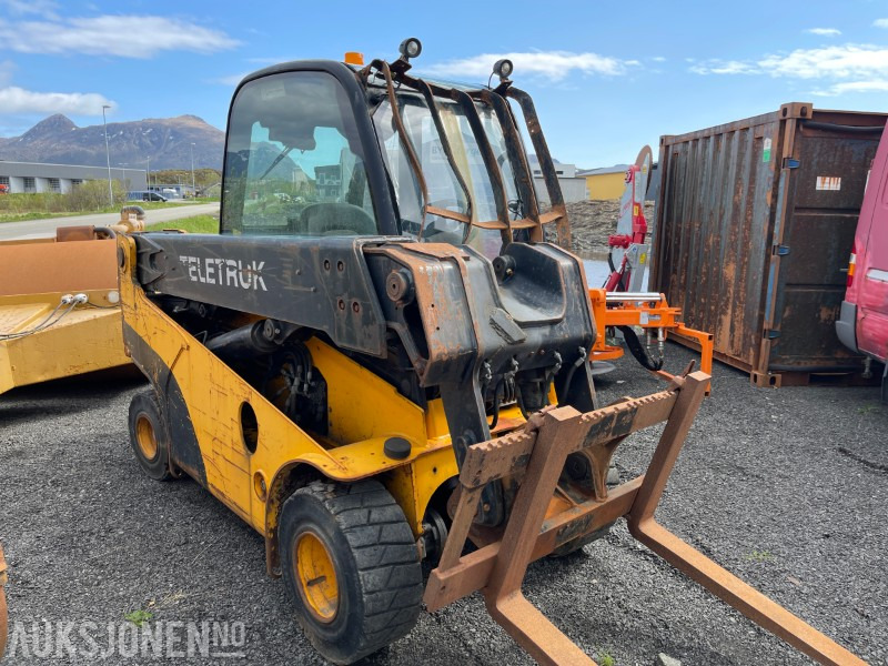 2010 JCB 80/1269/EEC Teleskop Truck - 텔레스코픽 핸들러 : 사진 1 2010 JCB 80/1269/EEC Teleskop Truck - 텔레스코픽 핸들러 : 사진 1