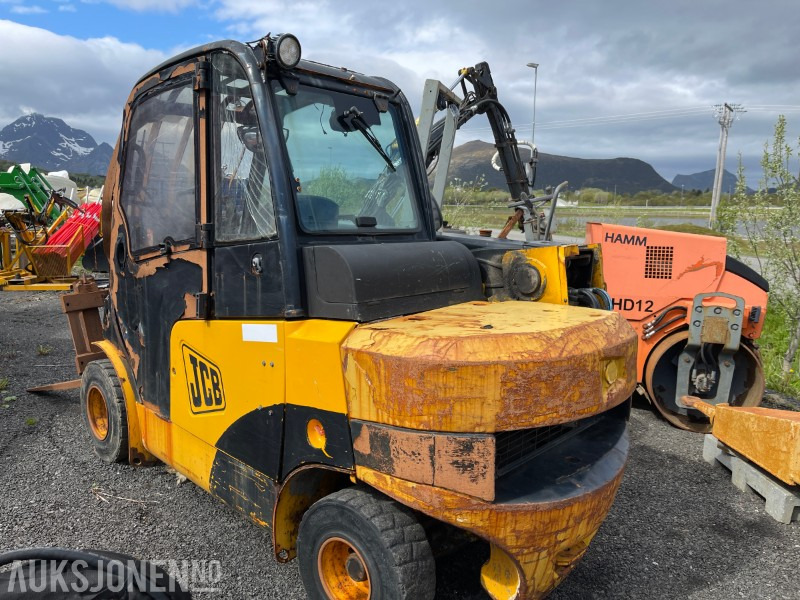 2010 JCB 80/1269/EEC Teleskop Truck - 텔레스코픽 핸들러 : 사진 5 2010 JCB 80/1269/EEC Teleskop Truck - 텔레스코픽 핸들러 : 사진 5