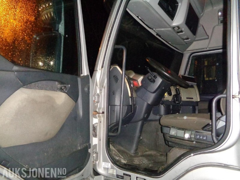 2010 Renault Premium 450 6X2 - Containerchassis - Optidrive - 363000KM - 컨테이너 운반 장치/ 스와프 보디 트럭 : 사진 4 2010 Renault Premium 450 6X2 - Containerchassis - Optidrive - 363000KM - 컨테이너 운반 장치/ 스와프 보디 트럭 : 사진 4
