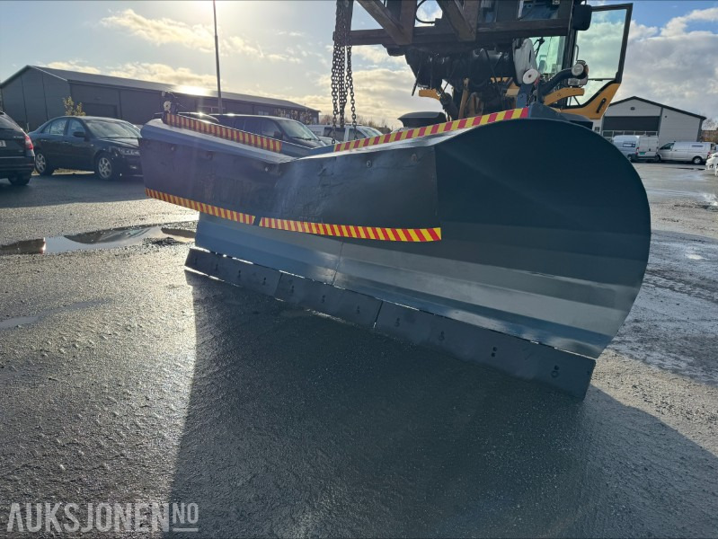 2010 Stark 3400 Snøplog for Traktor - 3,4 m - 농업용 기계 : 사진 1 2010 Stark 3400 Snøplog for Traktor - 3,4 m - 농업용 기계 : 사진 1