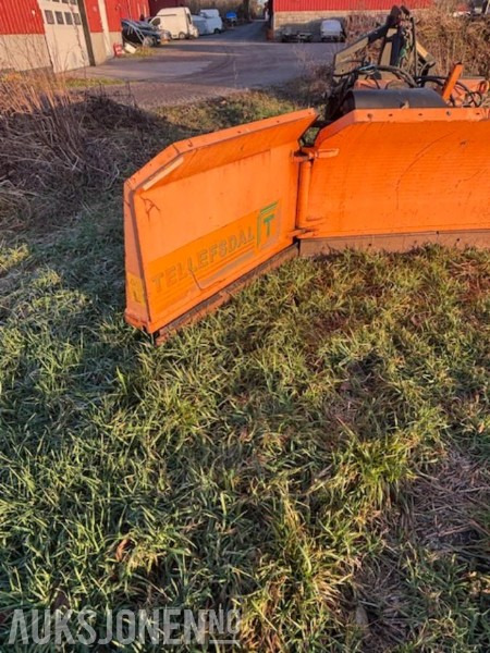 2010 TELLEFSDAL 4300 U-PLOG - 농업용 기계 : 사진 3 2010 TELLEFSDAL 4300 U-PLOG - 농업용 기계 : 사진 3