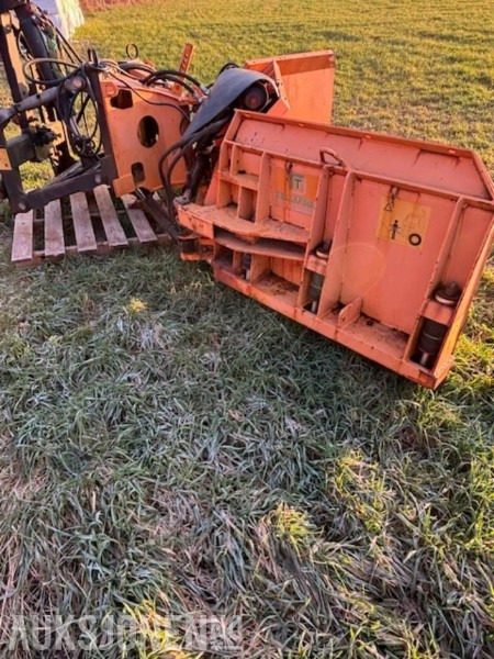 2010 TELLEFSDAL 4300 U-PLOG - 농업용 기계 : 사진 4 2010 TELLEFSDAL 4300 U-PLOG - 농업용 기계 : 사진 4