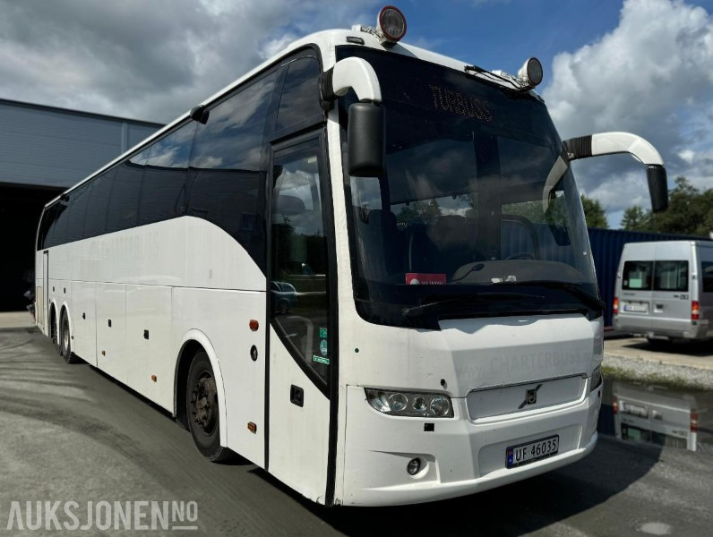 2010 Volvo 9700 HD Euro 5/51-seter/WC/cruisecontrol/el. luker - 버스 : 사진 3 2010 Volvo 9700 HD Euro 5/51-seter/WC/cruisecontrol/el. luker - 버스 : 사진 3