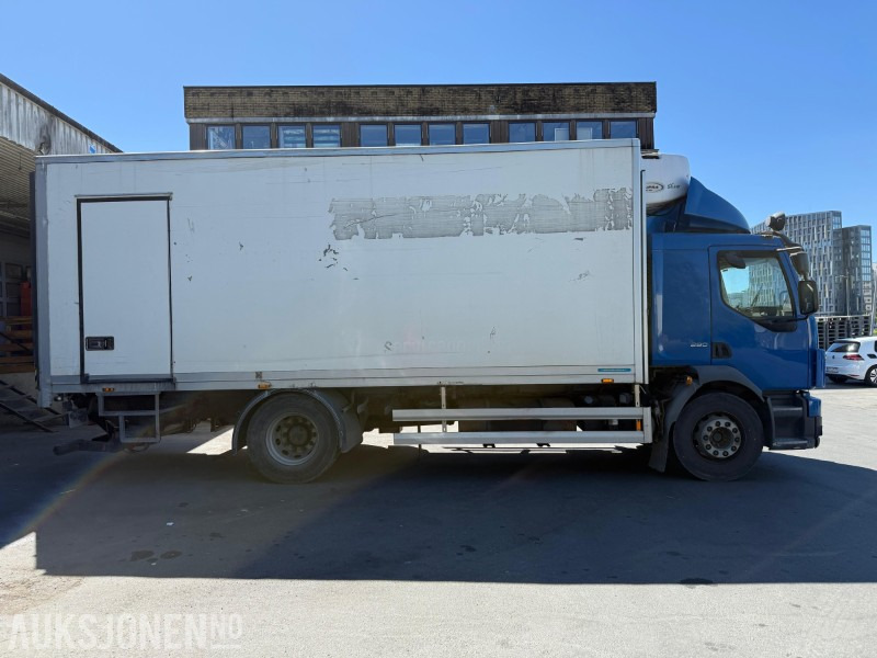 2010 Volvo FL 290 skapbil med kjøleaggregat, baklem, ryggekamera, multiratt - 박스 트럭 : 사진 4 2010 Volvo FL 290 skapbil med kjøleaggregat, baklem, ryggekamera, multiratt - 박스 트럭 : 사진 4