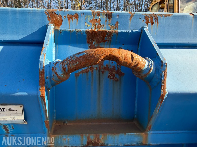 2011 CMT MEL01 flak med bruer - 트럭 : 사진 5 2011 CMT MEL01 flak med bruer - 트럭 : 사진 5