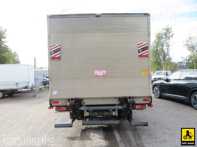 2011 DAF LF 45-180 FA kjølebil med Thermo King V-500 MAX kjøleaggregat - 박스 트럭 : 사진 5 2011 DAF LF 45-180 FA kjølebil med Thermo King V-500 MAX kjøleaggregat - 박스 트럭 : 사진 5