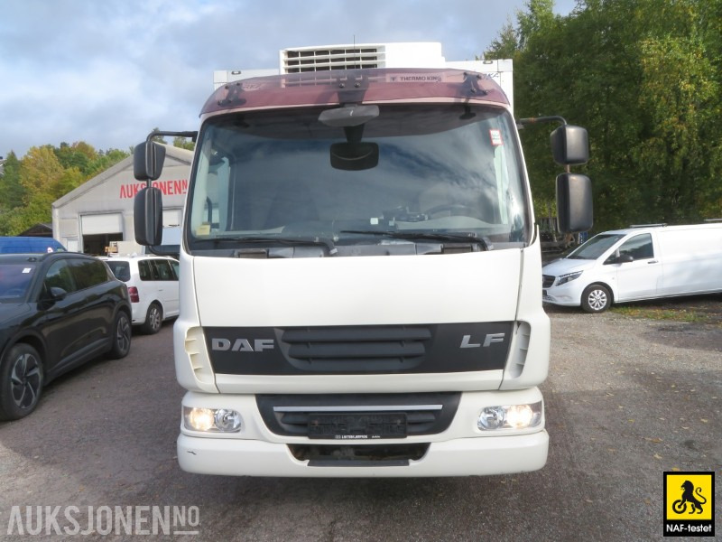 2011 DAF LF 45-180 FA kjølebil med Thermo King V-500 MAX kjøleaggregat - 박스 트럭 : 사진 2 2011 DAF LF 45-180 FA kjølebil med Thermo King V-500 MAX kjøleaggregat - 박스 트럭 : 사진 2