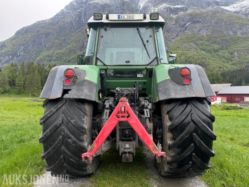 2011 Fendt 718 Vario - Frontlaster - Front hydraulikk - PTO foran - 50 km/t - 장궤형 트랙터 : 사진 5 2011 Fendt 718 Vario - Frontlaster - Front hydraulikk - PTO foran - 50 km/t - 장궤형 트랙터 : 사진 5