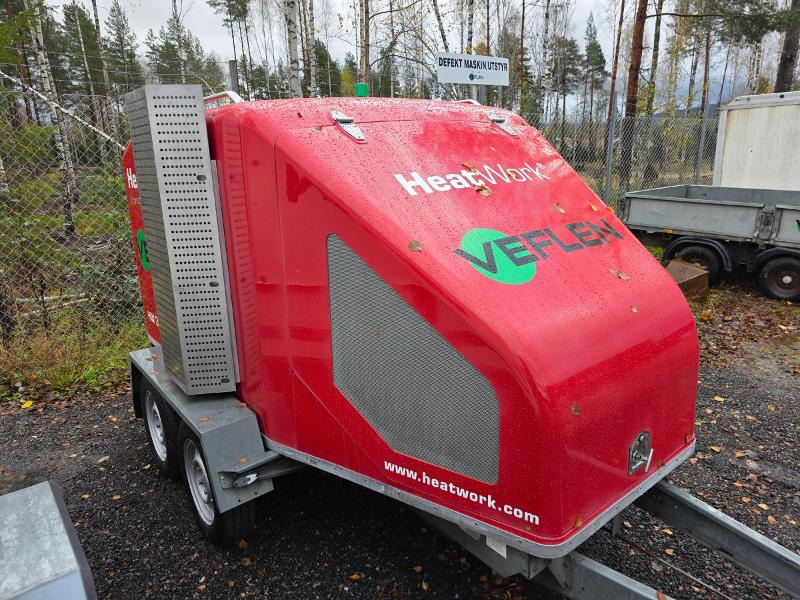 2011 HeatWork HW3600 teletiner - 부착물 건설기계 용 : 사진 4 2011 HeatWork HW3600 teletiner - 부착물 건설기계 용 : 사진 4