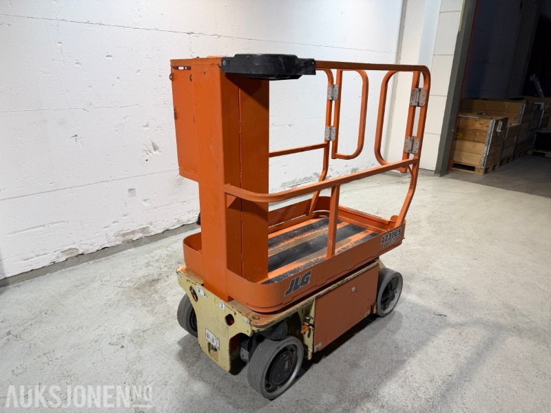 2011 JLG 1230ES Elektrisk mastelift med 5,6 m arbeidshøyde - 고가작업 플랫폼 : 사진 3 2011 JLG 1230ES Elektrisk mastelift med 5,6 m arbeidshøyde - 고가작업 플랫폼 : 사진 3