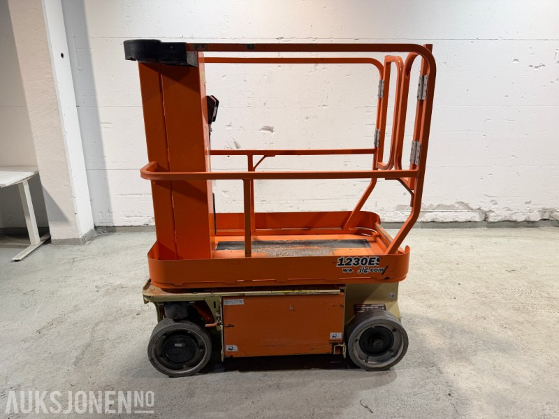 2011 JLG 1230ES Elektrisk mastelift med 5,6 m arbeidshøyde - 고가작업 플랫폼 : 사진 2 2011 JLG 1230ES Elektrisk mastelift med 5,6 m arbeidshøyde - 고가작업 플랫폼 : 사진 2