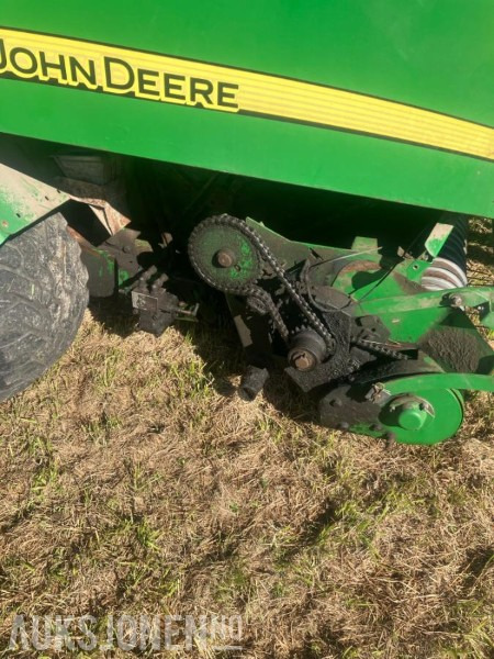 2011 John Deere 744 Premium Rundballepresse / Kombipresse - 농업용 기계 : 사진 5 2011 John Deere 744 Premium Rundballepresse / Kombipresse - 농업용 기계 : 사진 5