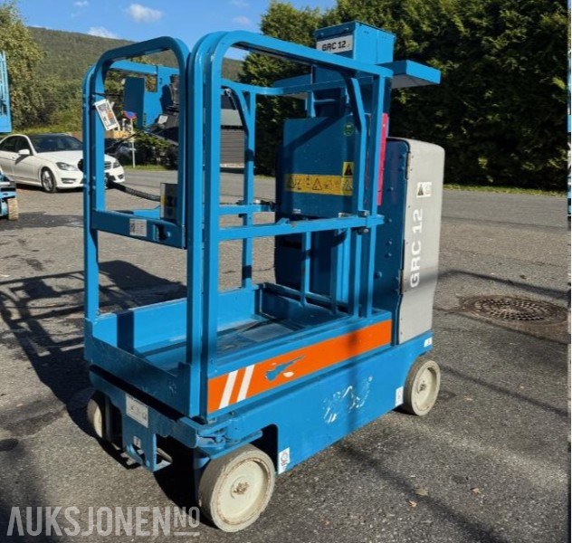 2011 Lift - Genie GRC - 고가작업 플랫폼 : 사진 3 2011 Lift - Genie GRC - 고가작업 플랫폼 : 사진 3