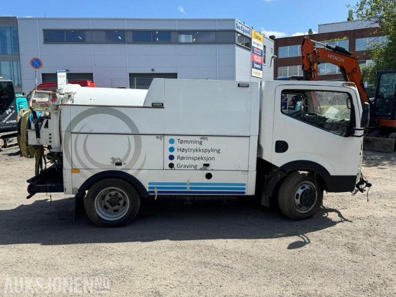 2011 Nissan Cabstar Combi | spyle og sugebil | Speck Rioned | rep.objekt - 유조트럭 : 사진 4 2011 Nissan Cabstar Combi | spyle og sugebil | Speck Rioned | rep.objekt - 유조트럭 : 사진 4