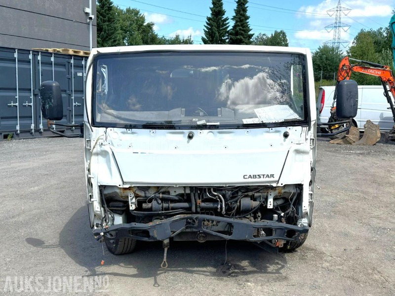 2011 Nissan Cabstar Combi | spyle og sugebil | Speck Rioned | rep.objekt - 유조트럭 : 사진 2 2011 Nissan Cabstar Combi | spyle og sugebil | Speck Rioned | rep.objekt - 유조트럭 : 사진 2