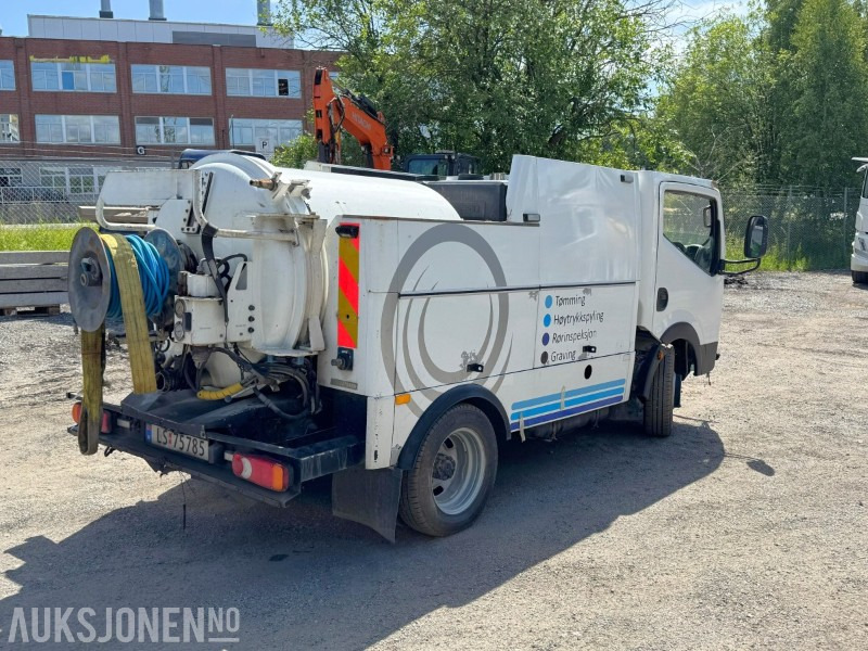 2011 Nissan Cabstar Combi | spyle og sugebil | Speck Rioned | rep.objekt - 유조트럭 : 사진 5 2011 Nissan Cabstar Combi | spyle og sugebil | Speck Rioned | rep.objekt - 유조트럭 : 사진 5