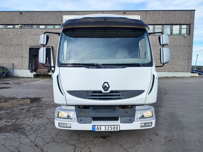 2011 Renault Midlum skapbil m sideåpning / Zepro 1500 løftelem - 박스 트럭 : 사진 4 2011 Renault Midlum skapbil m sideåpning / Zepro 1500 løftelem - 박스 트럭 : 사진 4