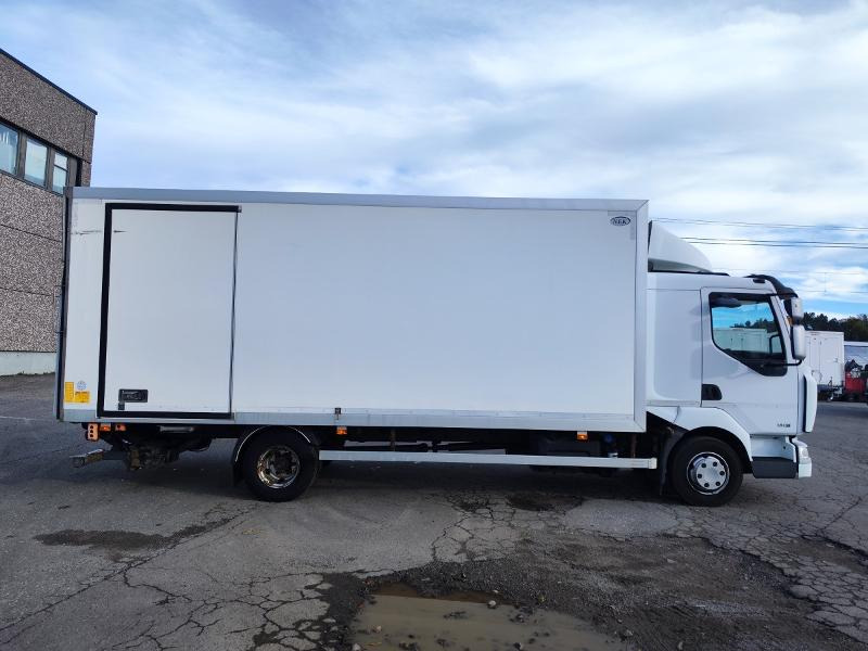 2011 Renault Midlum skapbil m sideåpning / Zepro 1500 løftelem - 박스 트럭 : 사진 2 2011 Renault Midlum skapbil m sideåpning / Zepro 1500 løftelem - 박스 트럭 : 사진 2
