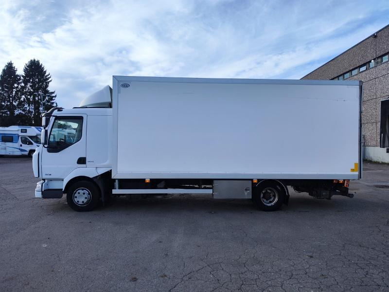 2011 Renault Midlum skapbil m sideåpning / Zepro 1500 løftelem - 박스 트럭 : 사진 3 2011 Renault Midlum skapbil m sideåpning / Zepro 1500 løftelem - 박스 트럭 : 사진 3