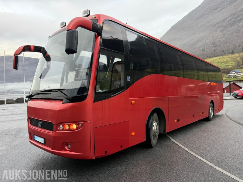 2011 Volvo 9700 B9R - Turbuss - 49 seter - Euro 5 - Eu godkjent - 버스 : 사진 1 2011 Volvo 9700 B9R - Turbuss - 49 seter - Euro 5 - Eu godkjent - 버스 : 사진 1