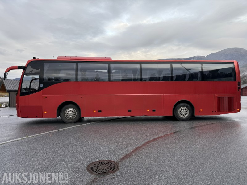 2011 Volvo 9700 B9R - Turbuss - 49 seter - Euro 5 - Eu godkjent - 버스 : 사진 2 2011 Volvo 9700 B9R - Turbuss - 49 seter - Euro 5 - Eu godkjent - 버스 : 사진 2