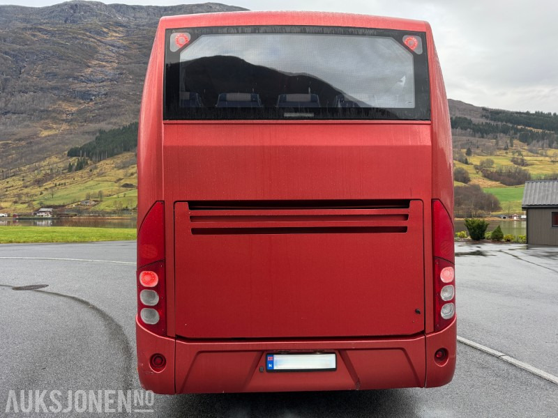 2011 Volvo 9700 B9R - Turbuss - 49 seter - Euro 5 - Eu godkjent - 버스 : 사진 4 2011 Volvo 9700 B9R - Turbuss - 49 seter - Euro 5 - Eu godkjent - 버스 : 사진 4