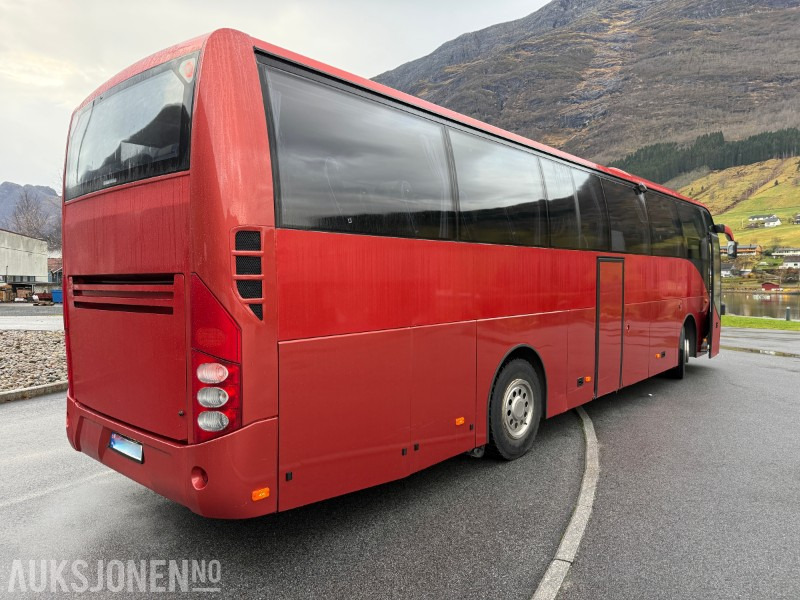 2011 Volvo 9700 B9R - Turbuss - 49 seter - Euro 5 - Eu godkjent - 버스 : 사진 5 2011 Volvo 9700 B9R - Turbuss - 49 seter - Euro 5 - Eu godkjent - 버스 : 사진 5