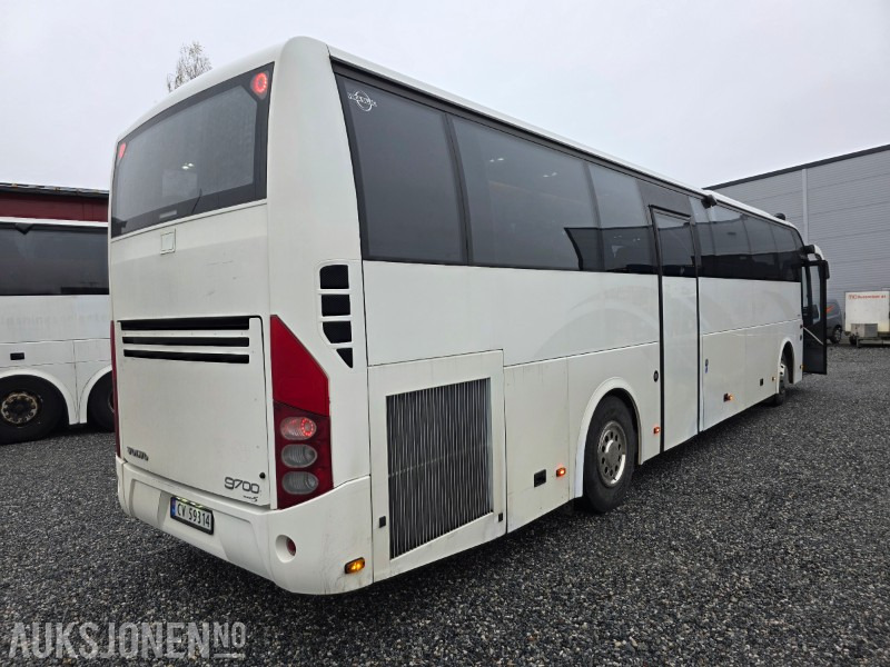 2011 Volvo 9700H buss 49 seter Euroklasse 5T - 버스 : 사진 5 2011 Volvo 9700H buss 49 seter Euroklasse 5T - 버스 : 사진 5