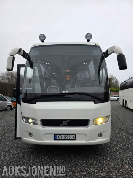 2011 Volvo 9700H buss 49 seter Euroklasse 5T - 버스 : 사진 2 2011 Volvo 9700H buss 49 seter Euroklasse 5T - 버스 : 사진 2