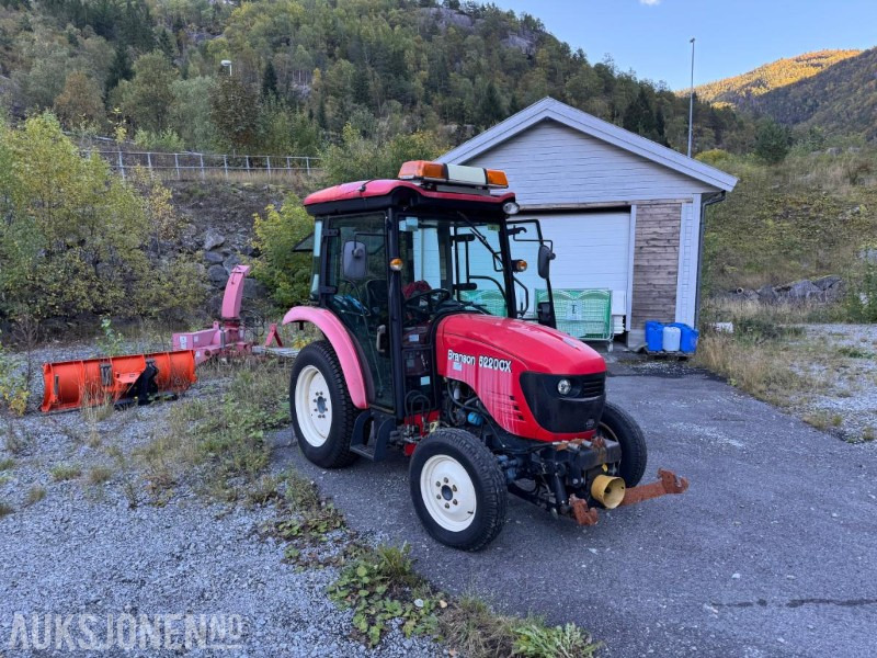 2012 Branson 5220 minitraktor / kompakttraktor - 장궤형 트랙터 : 사진 2 2012 Branson 5220 minitraktor / kompakttraktor - 장궤형 트랙터 : 사진 2