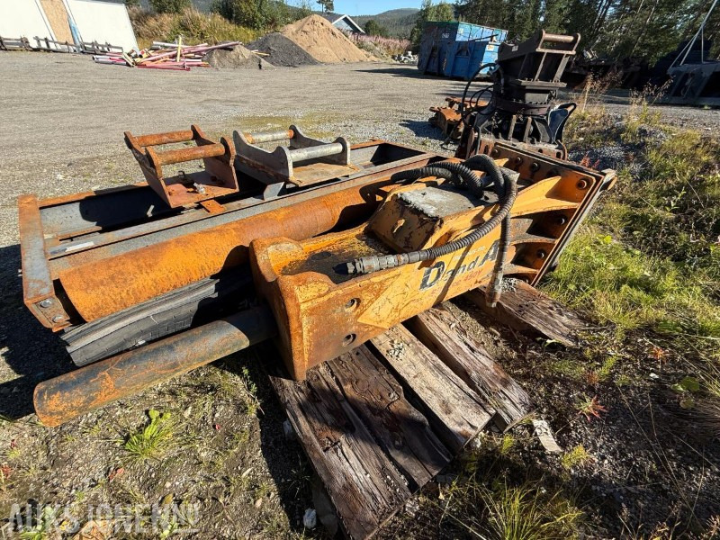 2012 Danda silence 450V Hydraulisk hammer - S90 - 건설장비 : 사진 1 2012 Danda silence 450V Hydraulisk hammer - S90 - 건설장비 : 사진 1