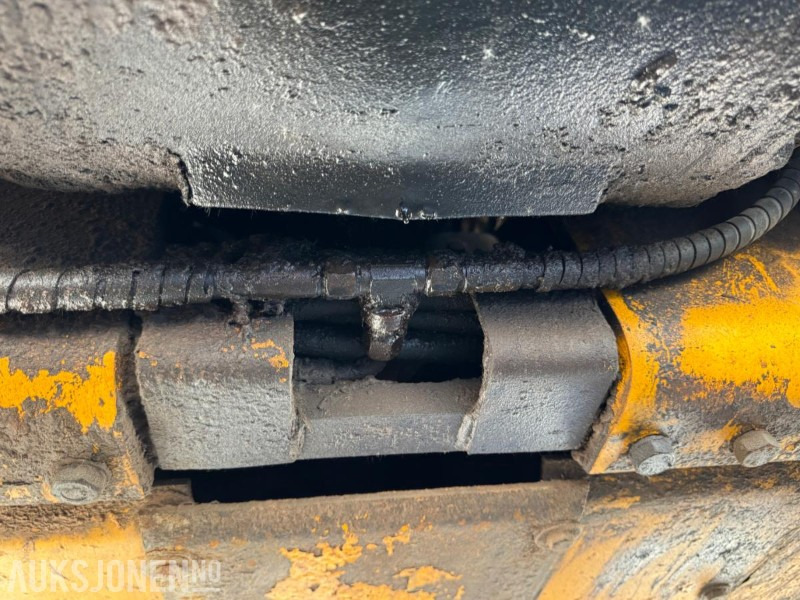 휠 로더 2012 JCB 416k hjullaster 6735t : 사진 12